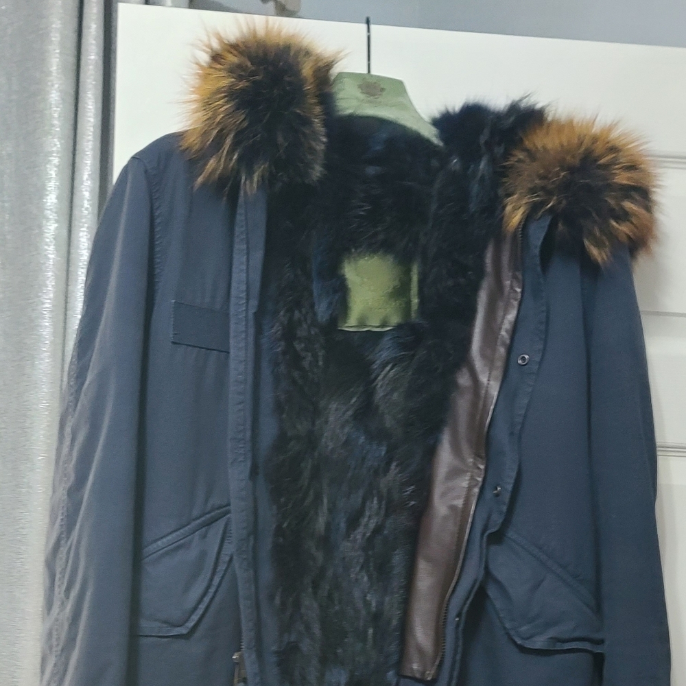 Wonderful Parka Mr&Mrs Italy - Picture 15 of 16